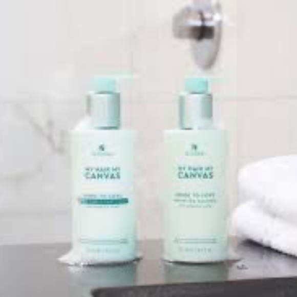 TWO Alterna My Hair My Canvas More To Love Bodifying Shampoo & Conditioner Duo's - Picture 4 of 6